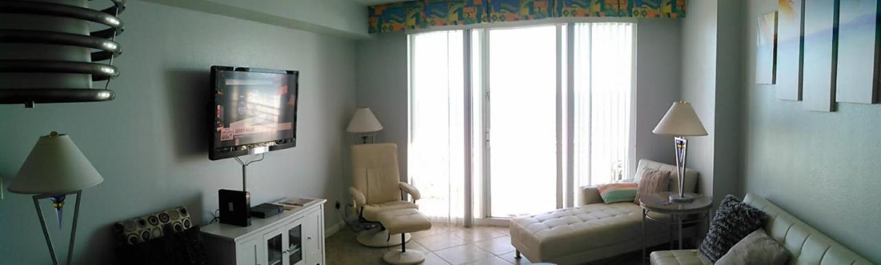 Ocean Walk Resort Daytona Beach Exteriör bild