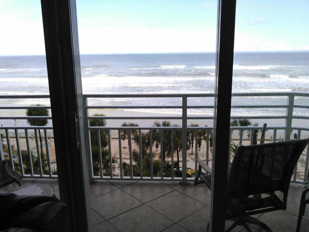Ocean Walk Resort Daytona Beach Exteriör bild
