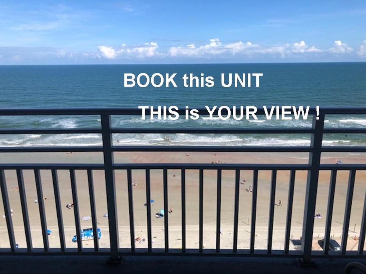 Ocean Walk Resort Daytona Beach Exteriör bild